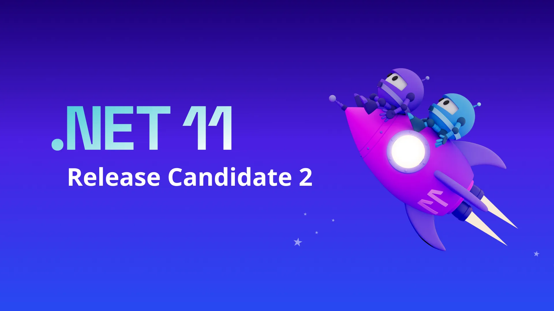 انتشار نسخه نامزد انتشار ۲ دات‌نت ۱۱ (.NET 11 Release Candidate 2)
