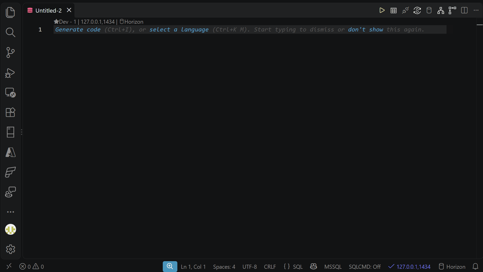 sql formatter image