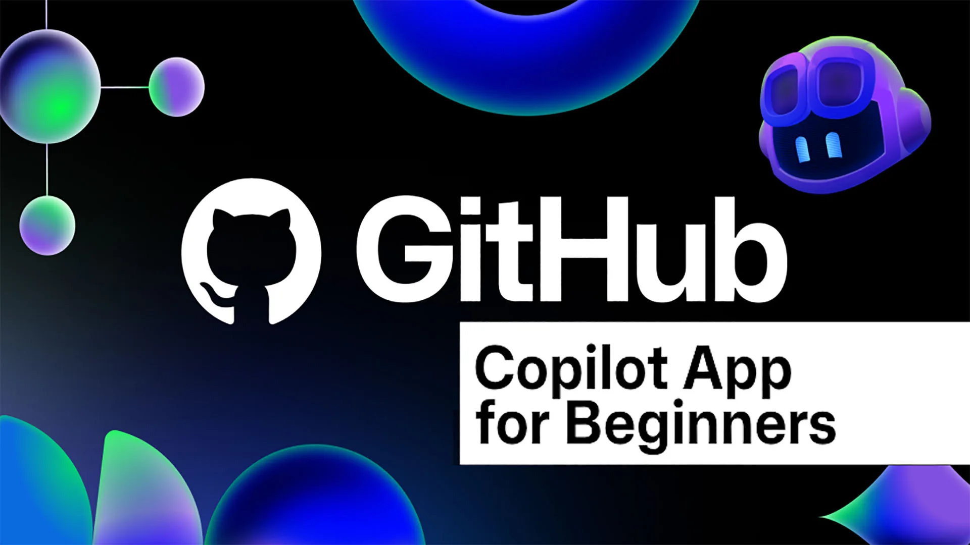 آغاز به کار با برنامه GitHub Copilot: یک دوره رایگان و عملی - مایکروسافت برای توسعه‌دهندگان