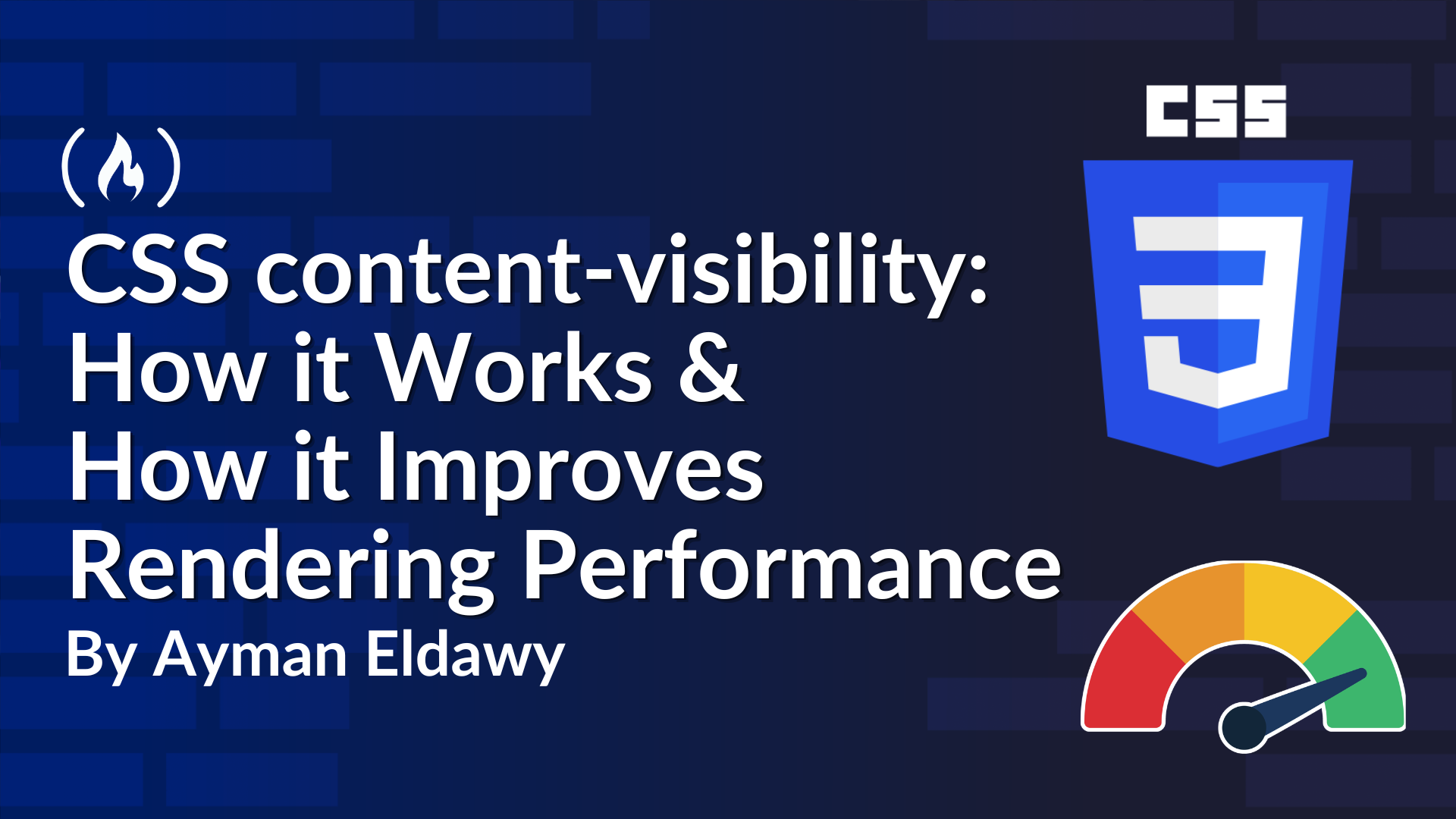 ویژگی CSS content-visibility چگونه کار می‌کند و چگونه می‌تواند عملکرد رندرینگ را بهبود بخشد