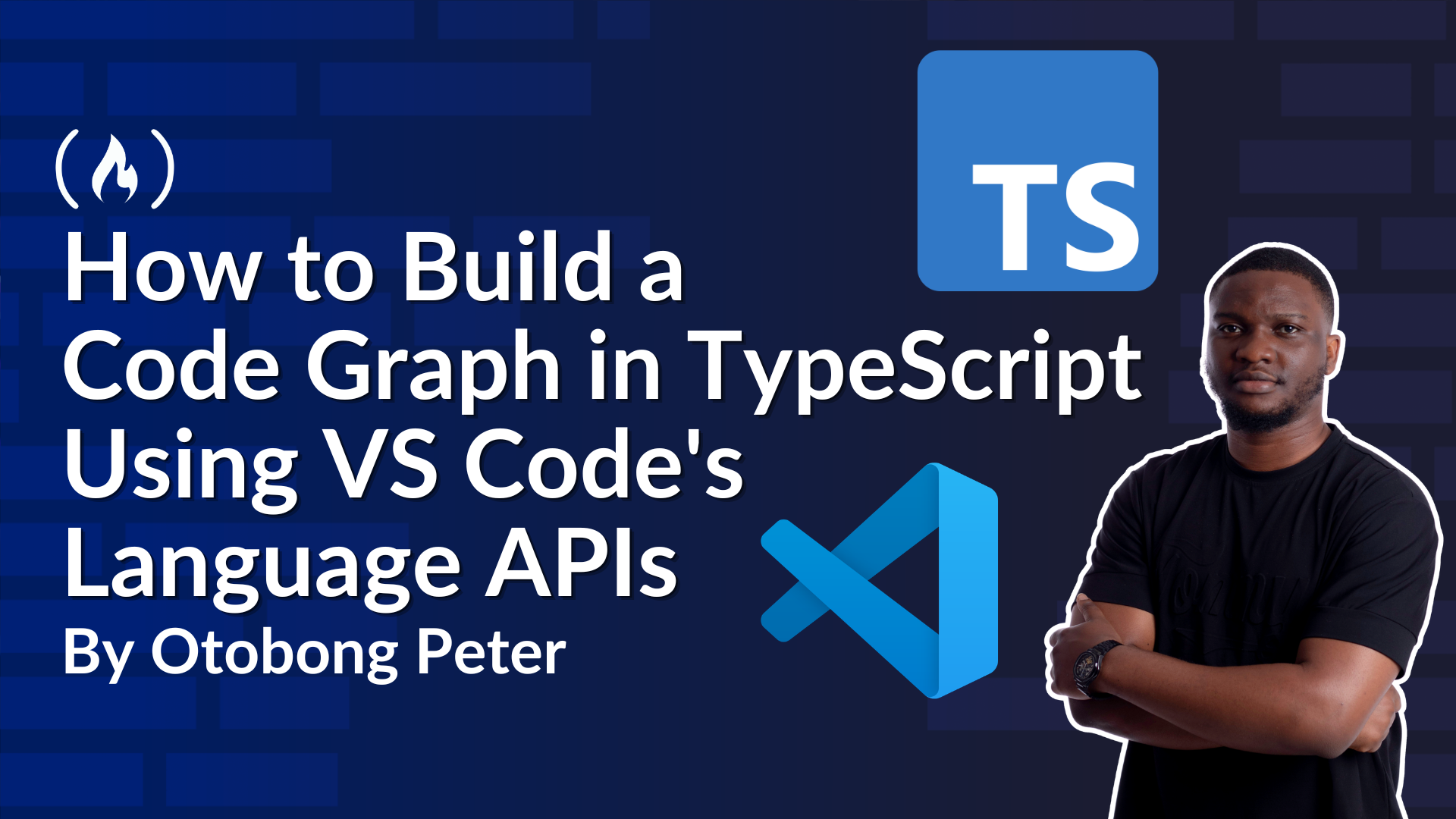 چگونه با استفاده از APIهای زبان VS Code یک گراف کد در TypeScript بسازیم
