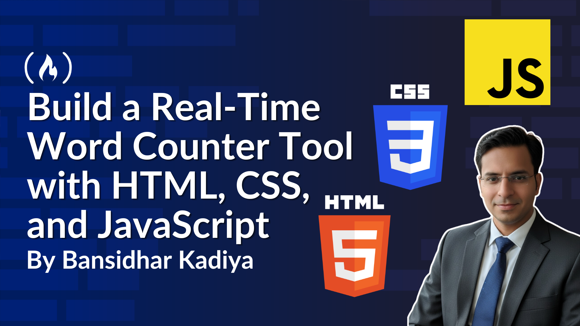 چگونه یک ابزار شمارش کلمات بلادرنگ با HTML، CSS و جاوا اسکریپت بسازیم